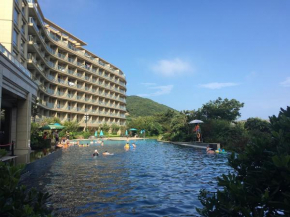 舟山朱家尖东沙绿城品霞苑酒店式公寓